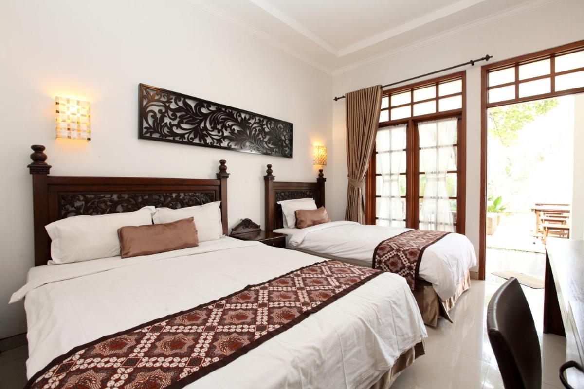 De' Halimun Guest House Bandung Zewnętrze zdjęcie