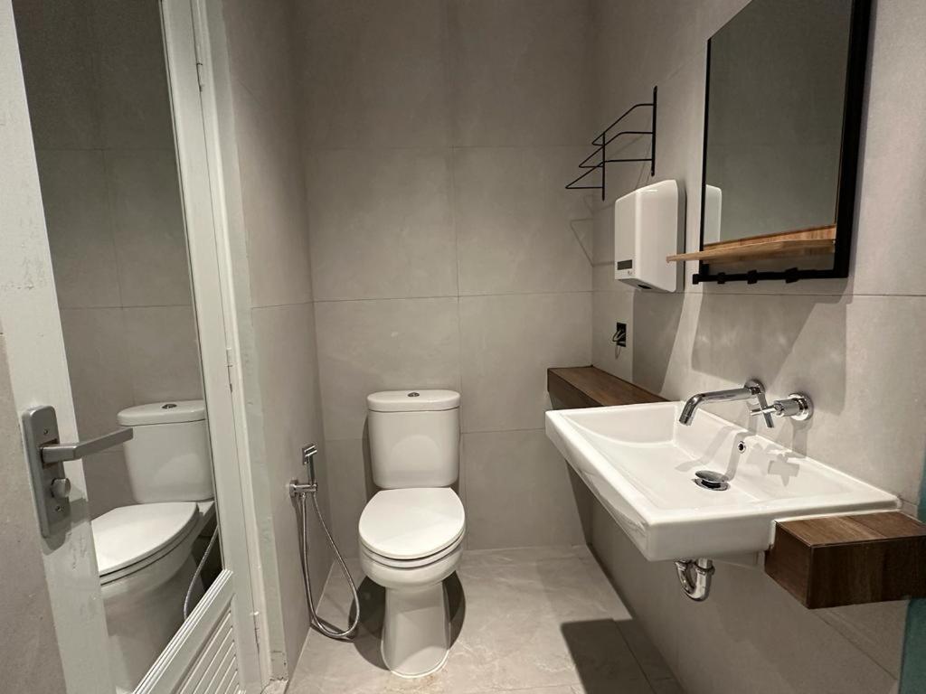 De' Halimun Guest House Bandung Zewnętrze zdjęcie