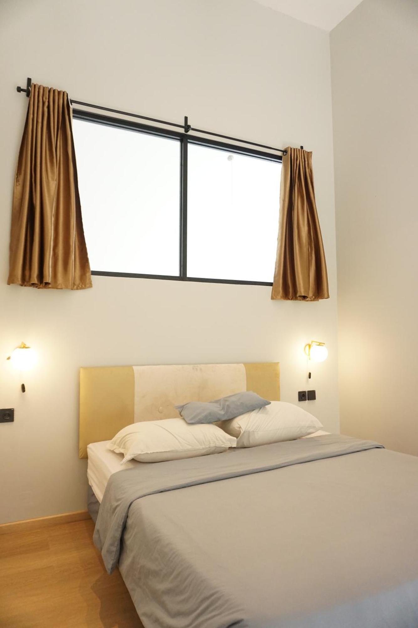 De' Halimun Guest House Bandung Zewnętrze zdjęcie