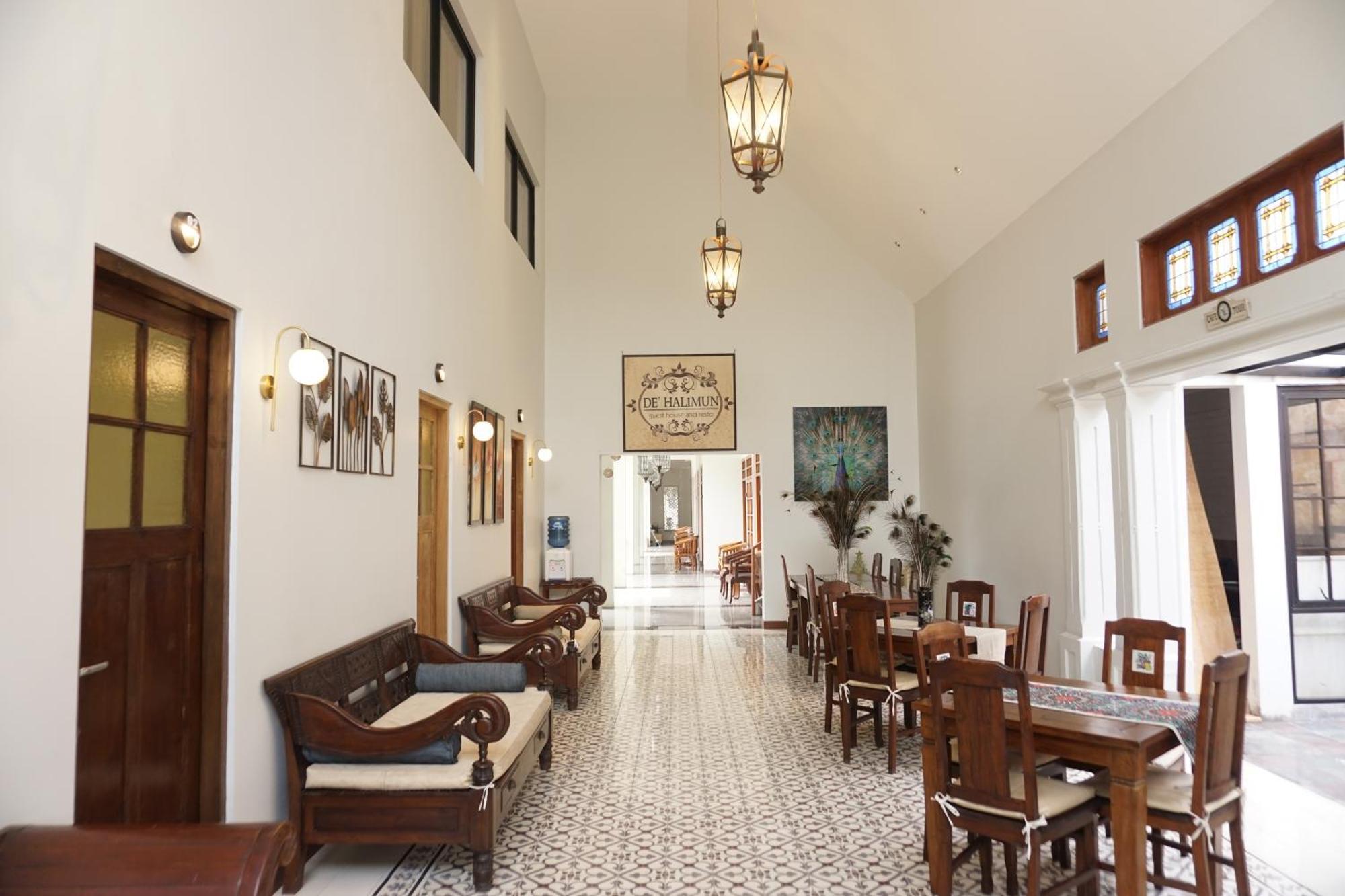 De' Halimun Guest House Bandung Zewnętrze zdjęcie