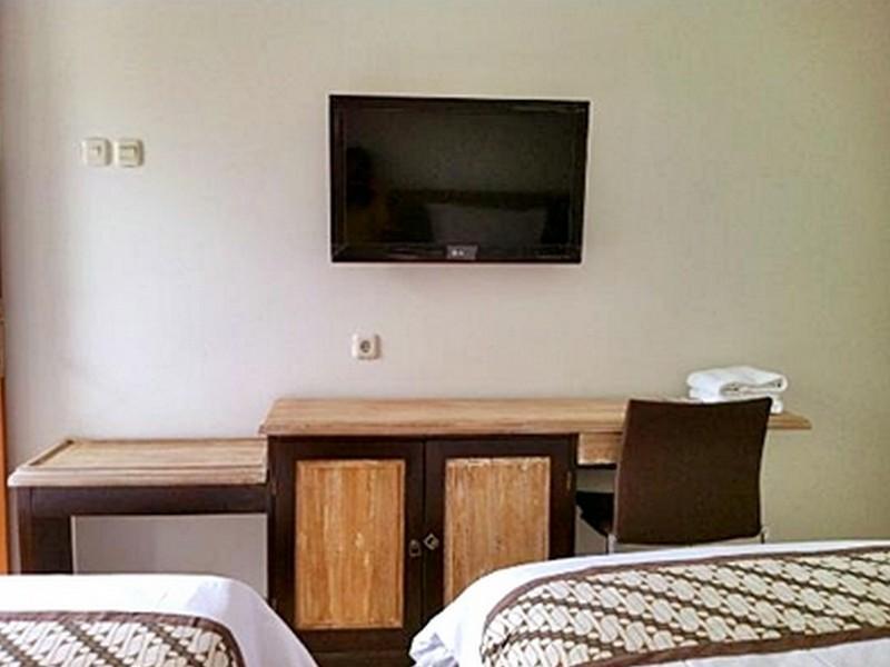 De' Halimun Guest House Bandung Zewnętrze zdjęcie