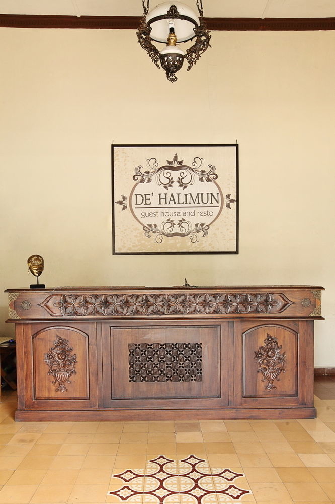 De' Halimun Guest House Bandung Zewnętrze zdjęcie