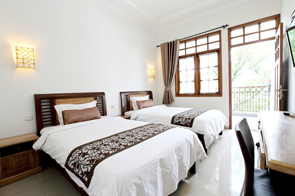 De' Halimun Guest House Bandung Zewnętrze zdjęcie