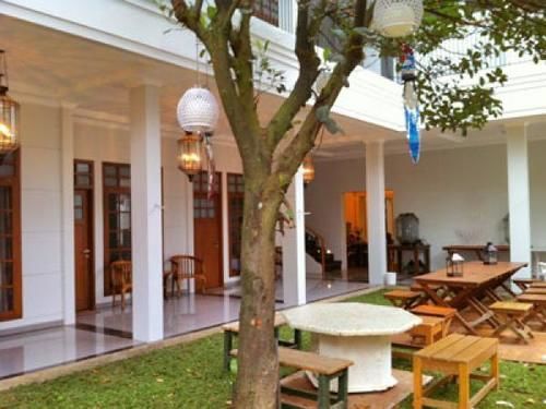 De' Halimun Guest House Bandung Zewnętrze zdjęcie