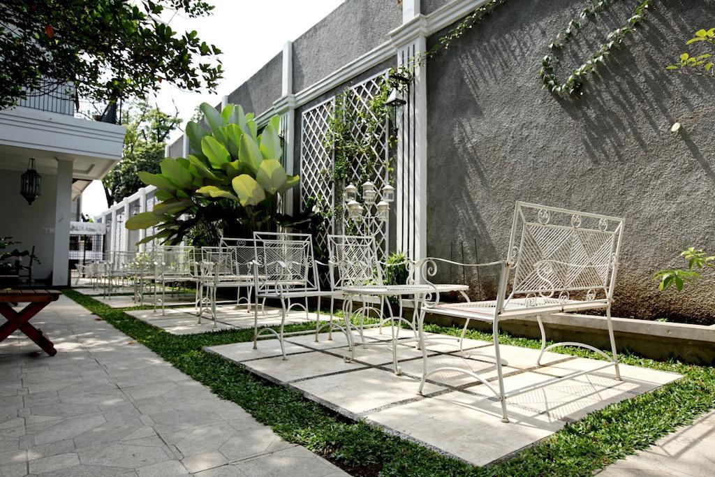 De' Halimun Guest House Bandung Zewnętrze zdjęcie
