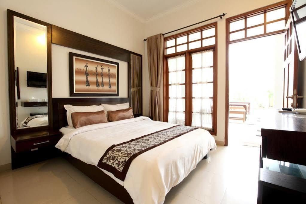 De' Halimun Guest House Bandung Zewnętrze zdjęcie