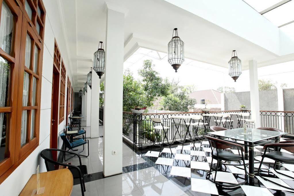 De' Halimun Guest House Bandung Zewnętrze zdjęcie