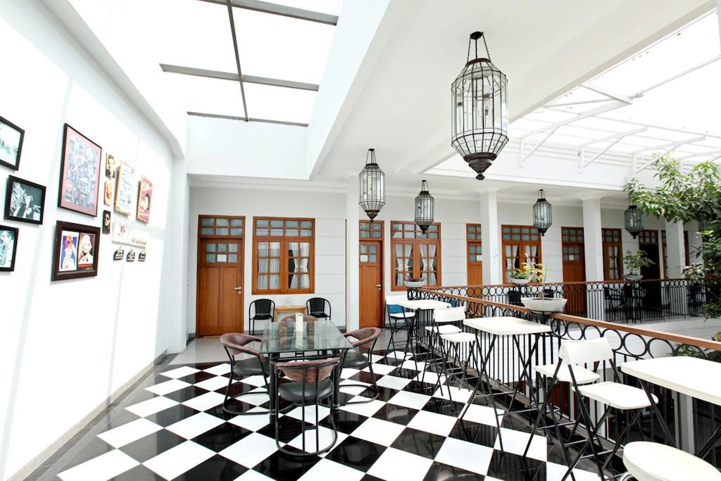De' Halimun Guest House Bandung Zewnętrze zdjęcie