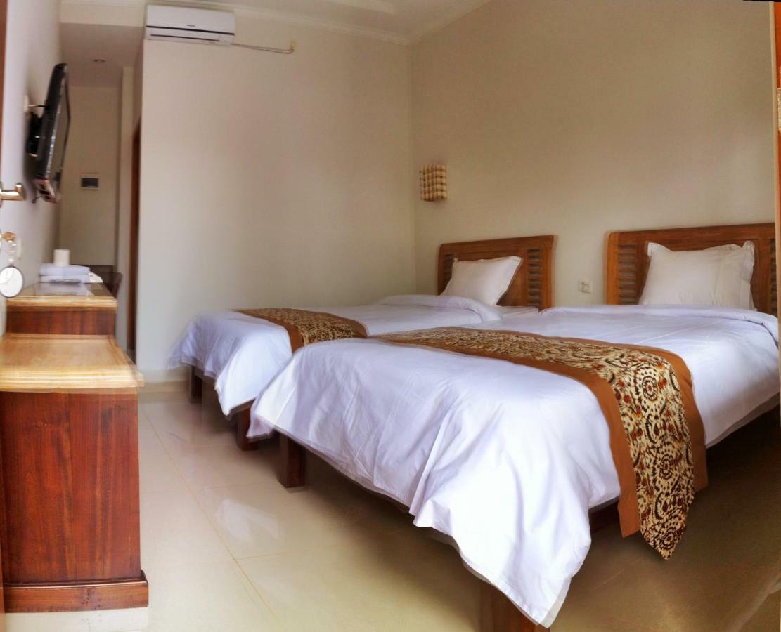 De' Halimun Guest House Bandung Zewnętrze zdjęcie